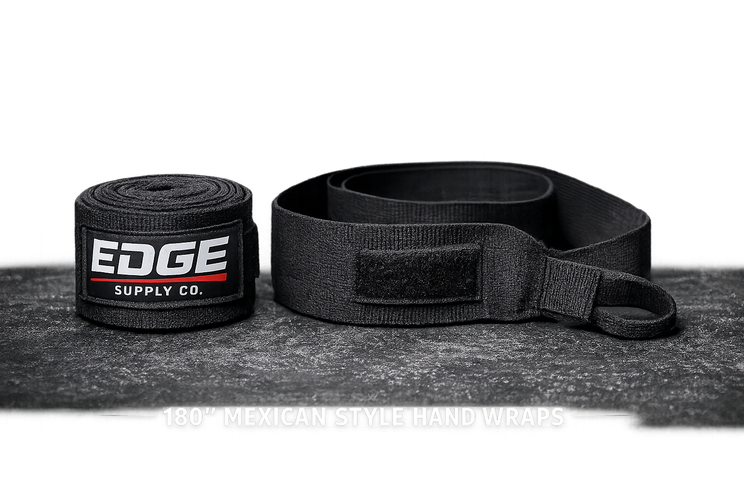 Edge Supply Co. Mexican Style Hand Wraps – 180”